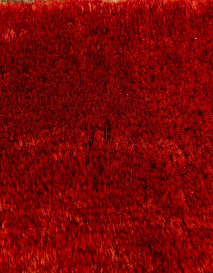 Detail image of  6' 8 x 9' 11  Hand Knotted Darya Wool Rug