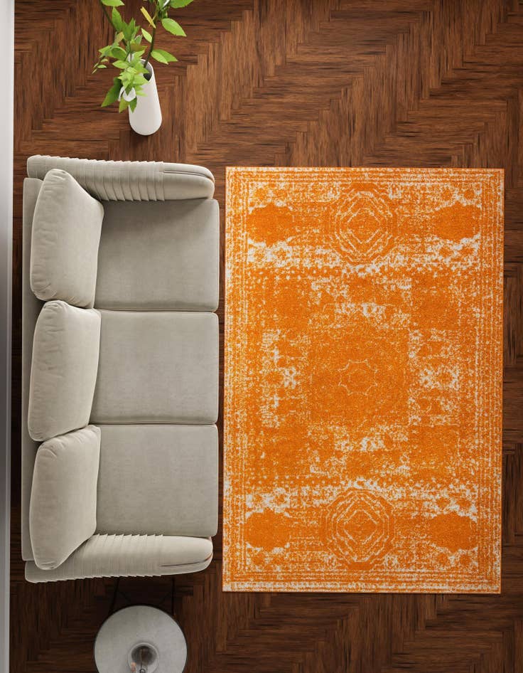 Detail image of  6' x 9' Dover Rug