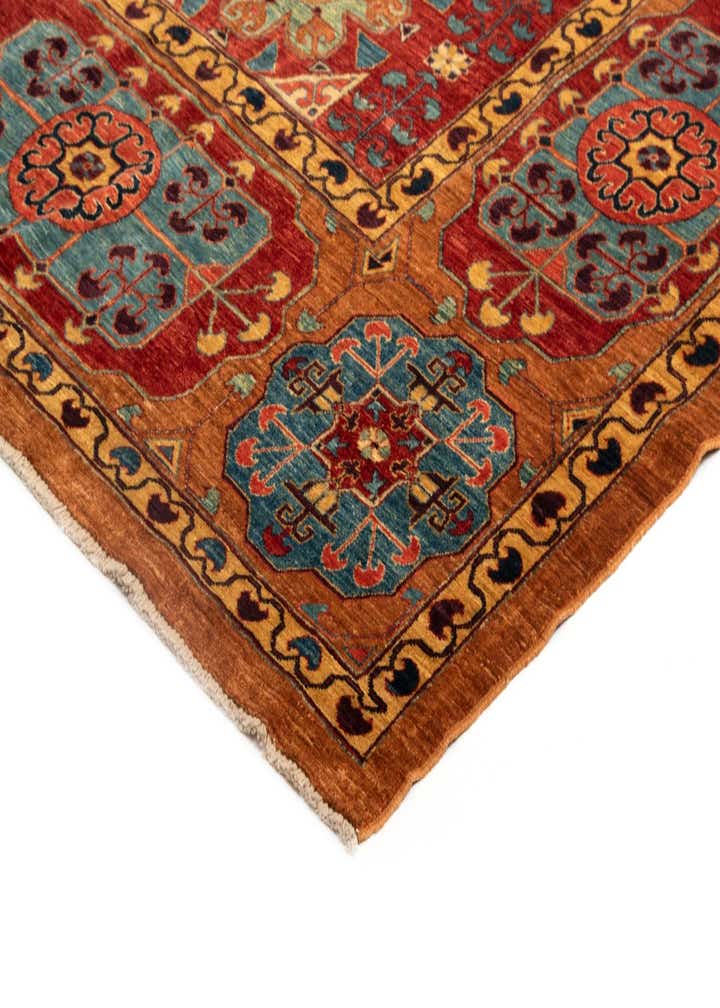 Detail image of rug