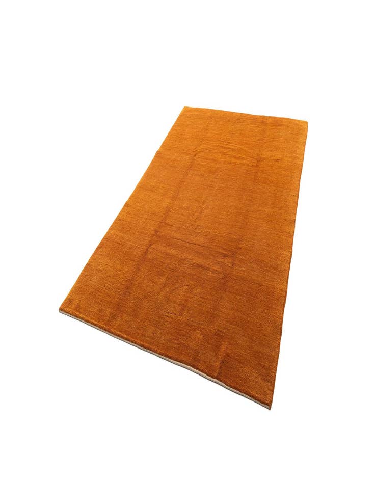 Detail image of  6' 5 x 9' 5 Gabbeh Shouli Rug