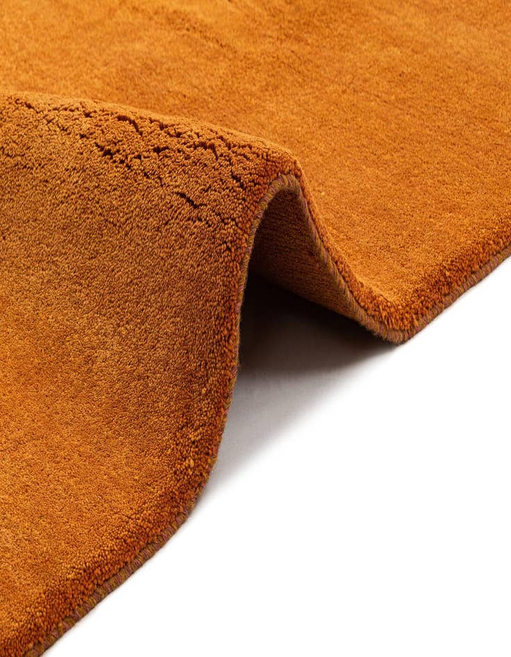 Detail image of  6' 5 x 9' 5 Gabbeh Shouli Rug