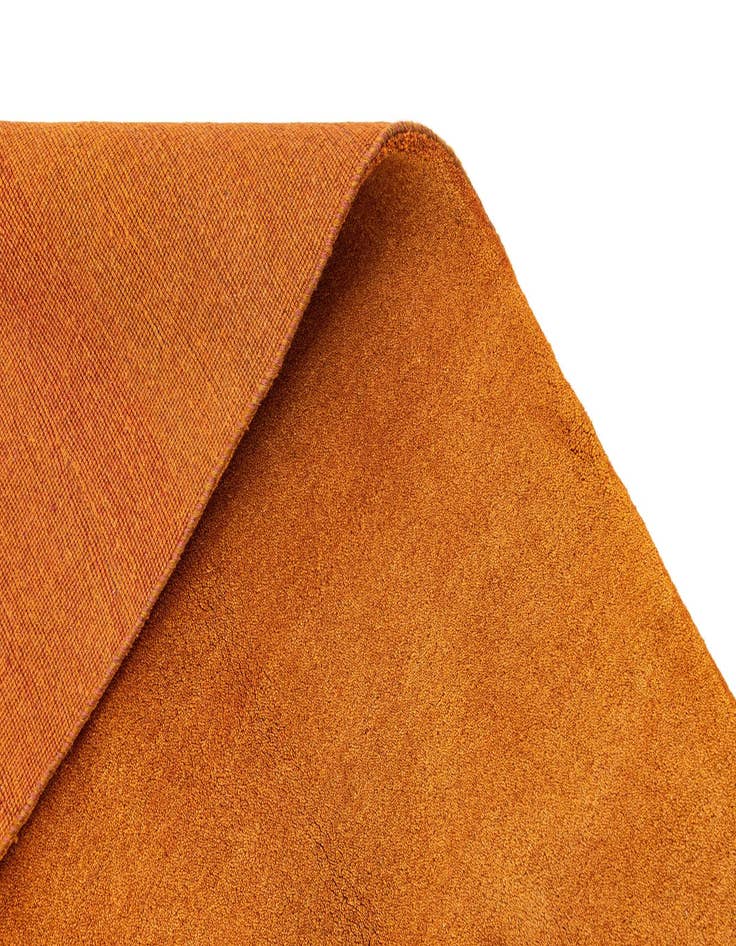 Detail image of  6' 5 x 9' 5 Gabbeh Shouli Rug