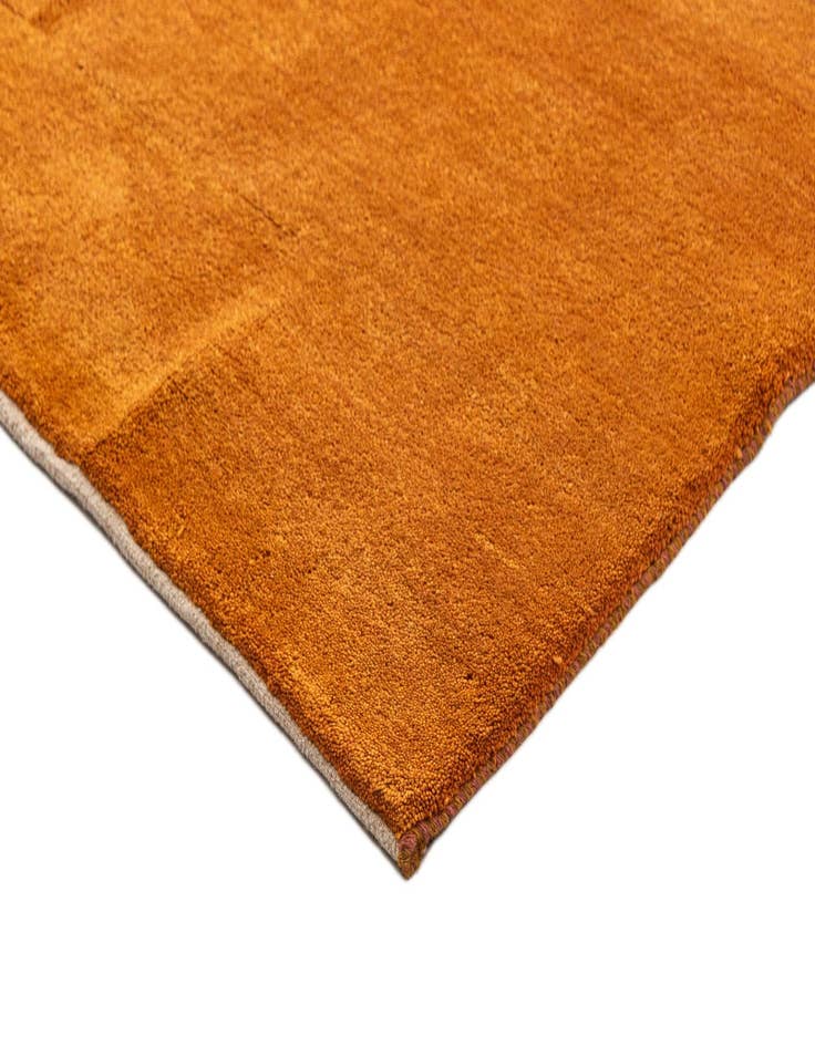 Detail image of  6' 5 x 9' 5 Gabbeh Shouli Rug