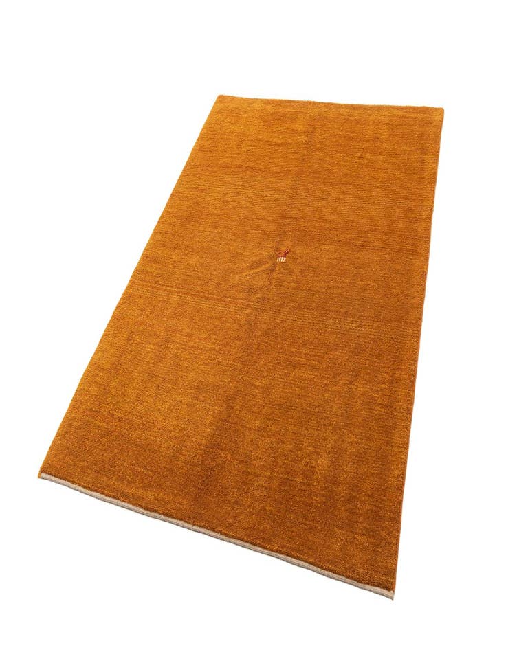 Detail image of  4' 11 x 6' 10 Gabbeh Shouli Rug