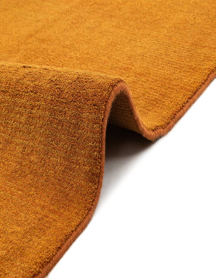 Detail image of  4' 11 x 6' 10 Gabbeh Shouli Rug