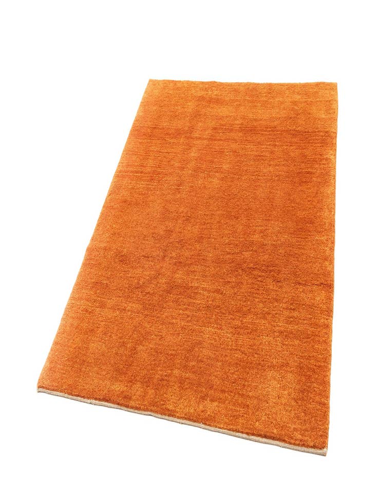 Detail image of  4' 5 x 5' 9 Gabbeh Shouli Rug