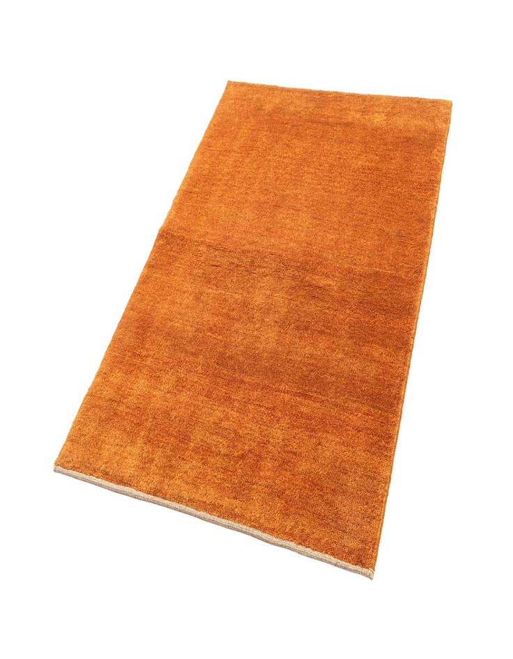 Detail image of  3' 5 x 4' 10 Gabbeh Shouli Rug