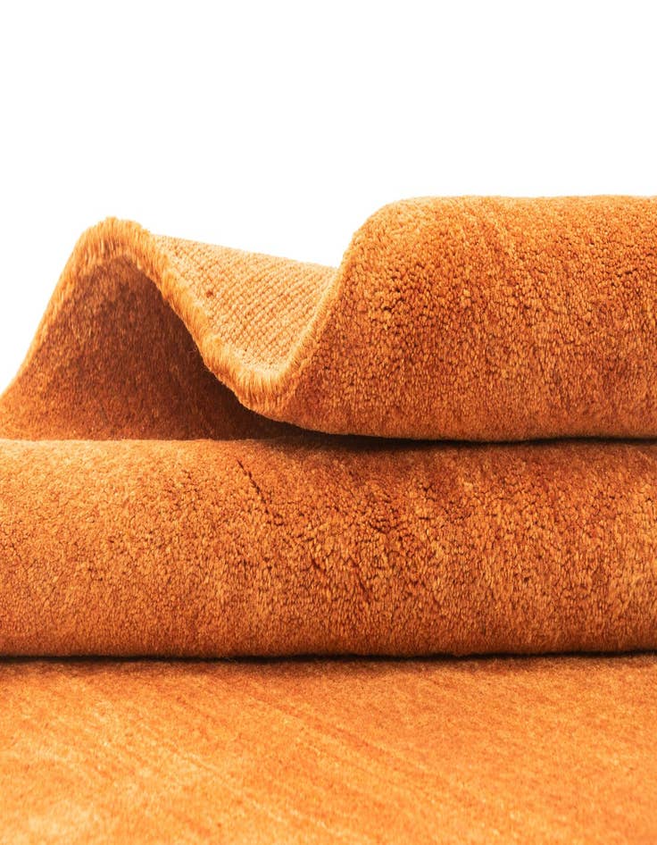 Detail image of  3' 5 x 4' 10 Gabbeh Shouli Rug