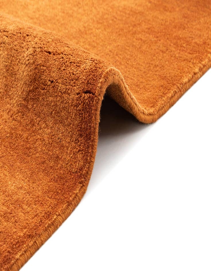 Detail image of  3' 5 x 4' 10 Gabbeh Shouli Rug