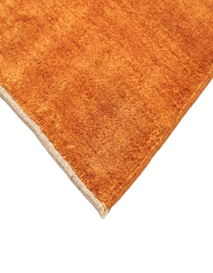 Detail image of  3' 5 x 4' 10 Gabbeh Shouli Rug