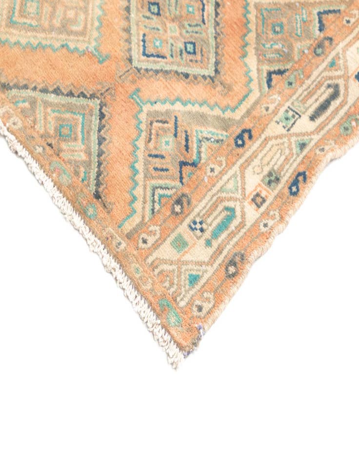 Detail image of  3' 3 x 7' 11 Hamedan Rug