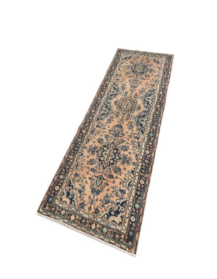 Detail image of  3' 5 x 8' 11 Hamedan Rug