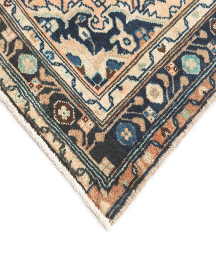 Detail image of  3' 5 x 8' 11 Hamedan Rug