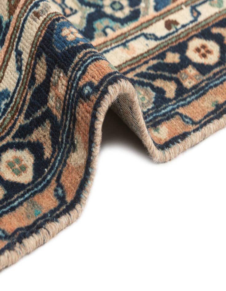 Detail image of  3' 5 x 8' 11 Hamedan Rug