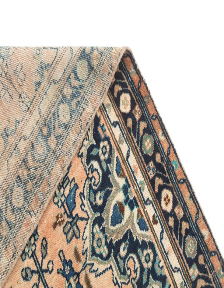 Detail image of  3' 5 x 8' 11 Hamedan Rug