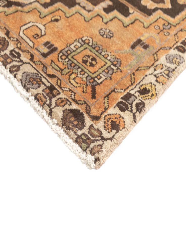 Detail image of  3' 3 x 4' 11 Hamedan Rug