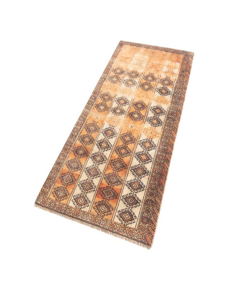 Detail image of  3' x 5' 9 Hamedan Rug