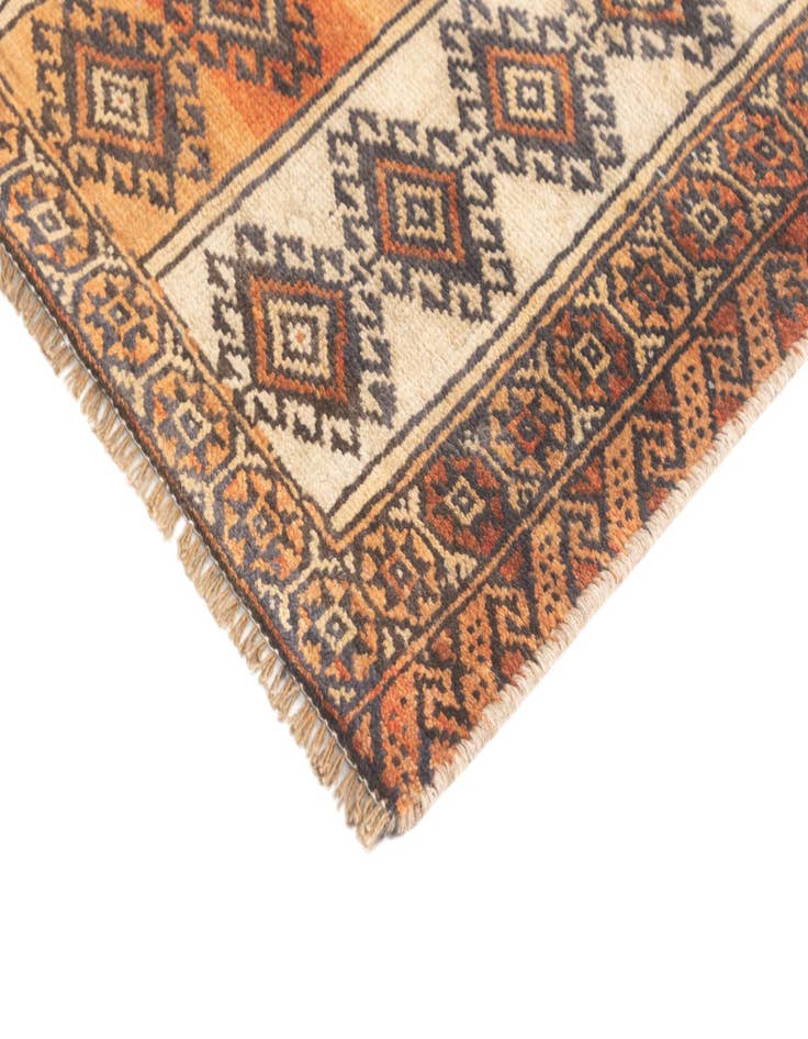 Detail image of  3' x 5' 9 Hamedan Rug