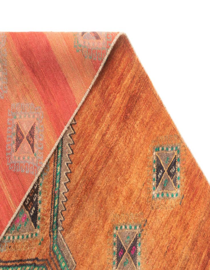 Detail image of  3' 9 x 7' 1 Hamedan Rug