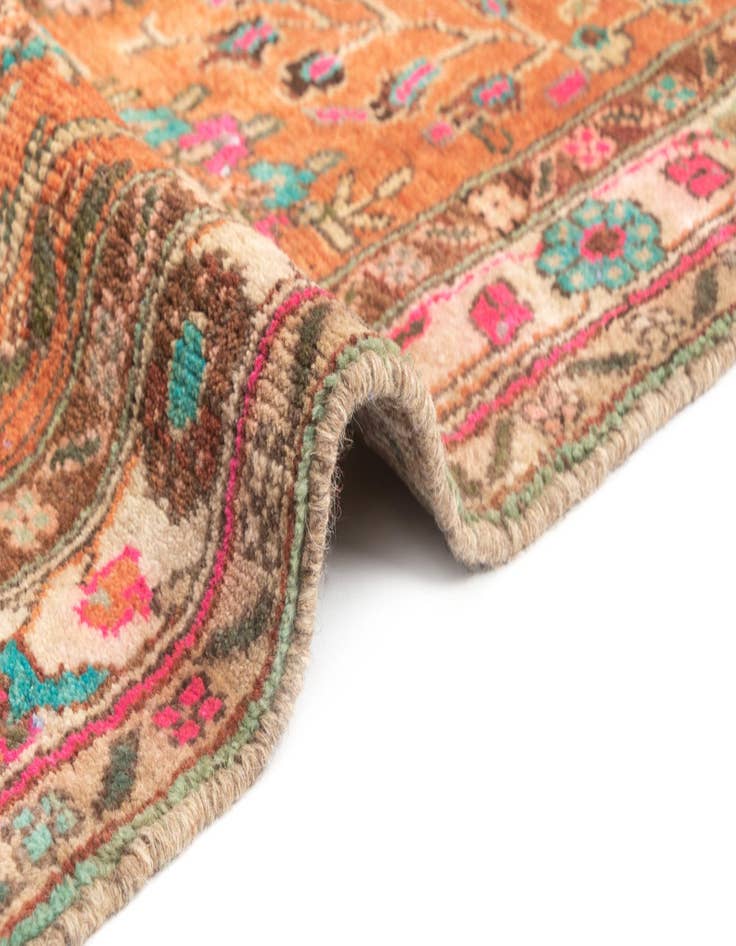 Detail image of  3' 7 x 6' 1 Hamedan Rug