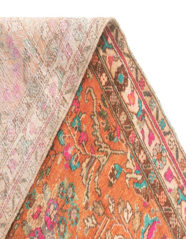 Detail image of  3' 7 x 6' 1 Hamedan Rug
