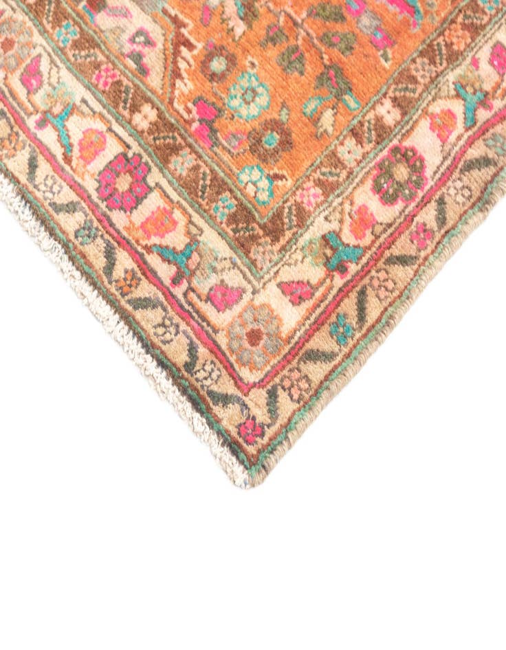Detail image of  3' 7 x 6' 1 Hamedan Rug