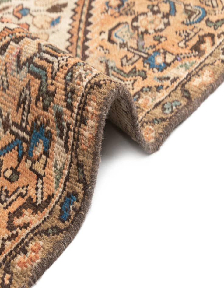 Detail image of  3' 8 x 6' 9 Hamedan Rug