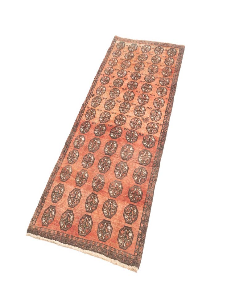 Detail image of  2' 9 x 6' 2 Hamedan Rug