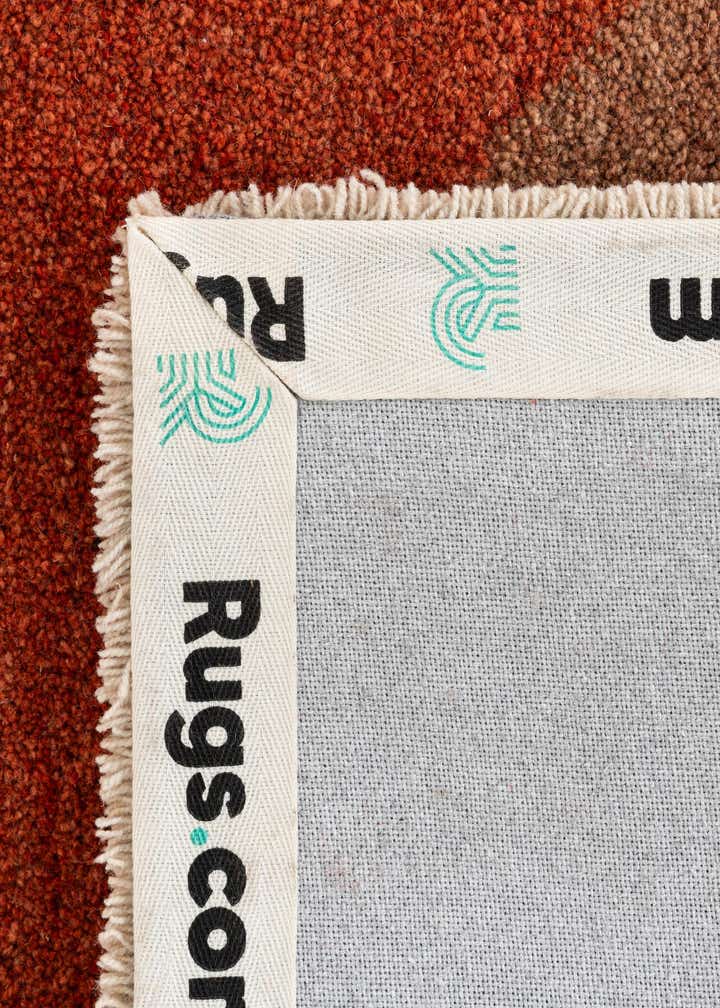 Detail image of rug