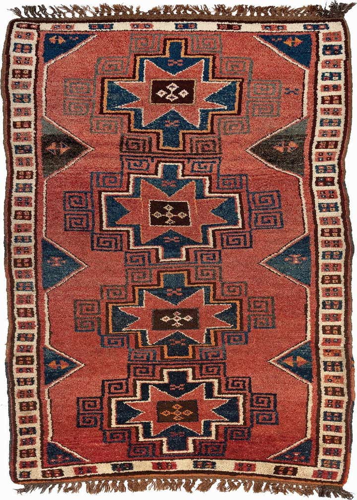 Detail image of rug