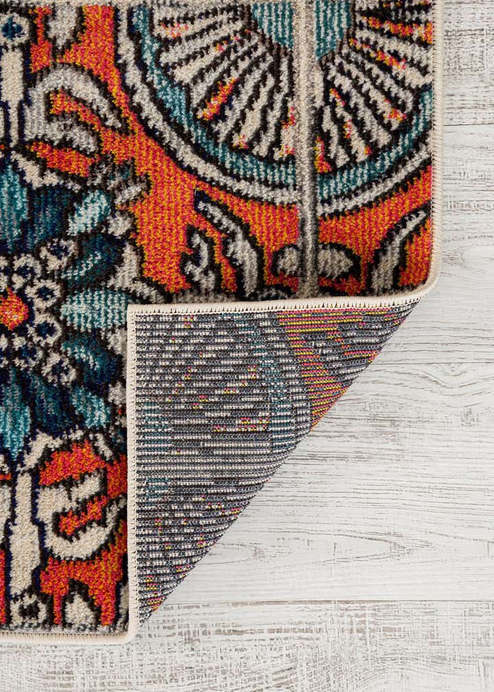 Detail image of rug