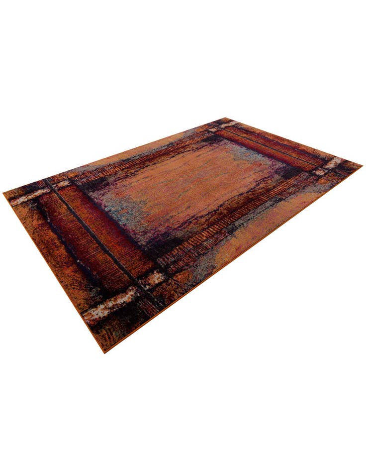 Detail image of  6' x 9'  Washable Hyacinth Rug