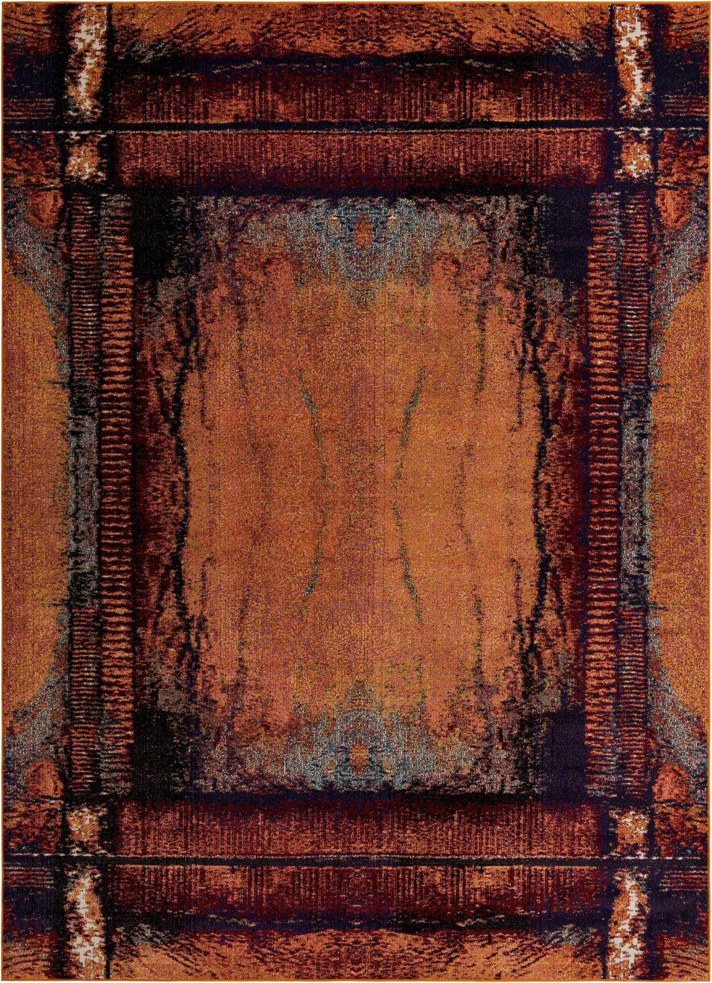  9' x 12' 2  Washable Hyacinth Rug