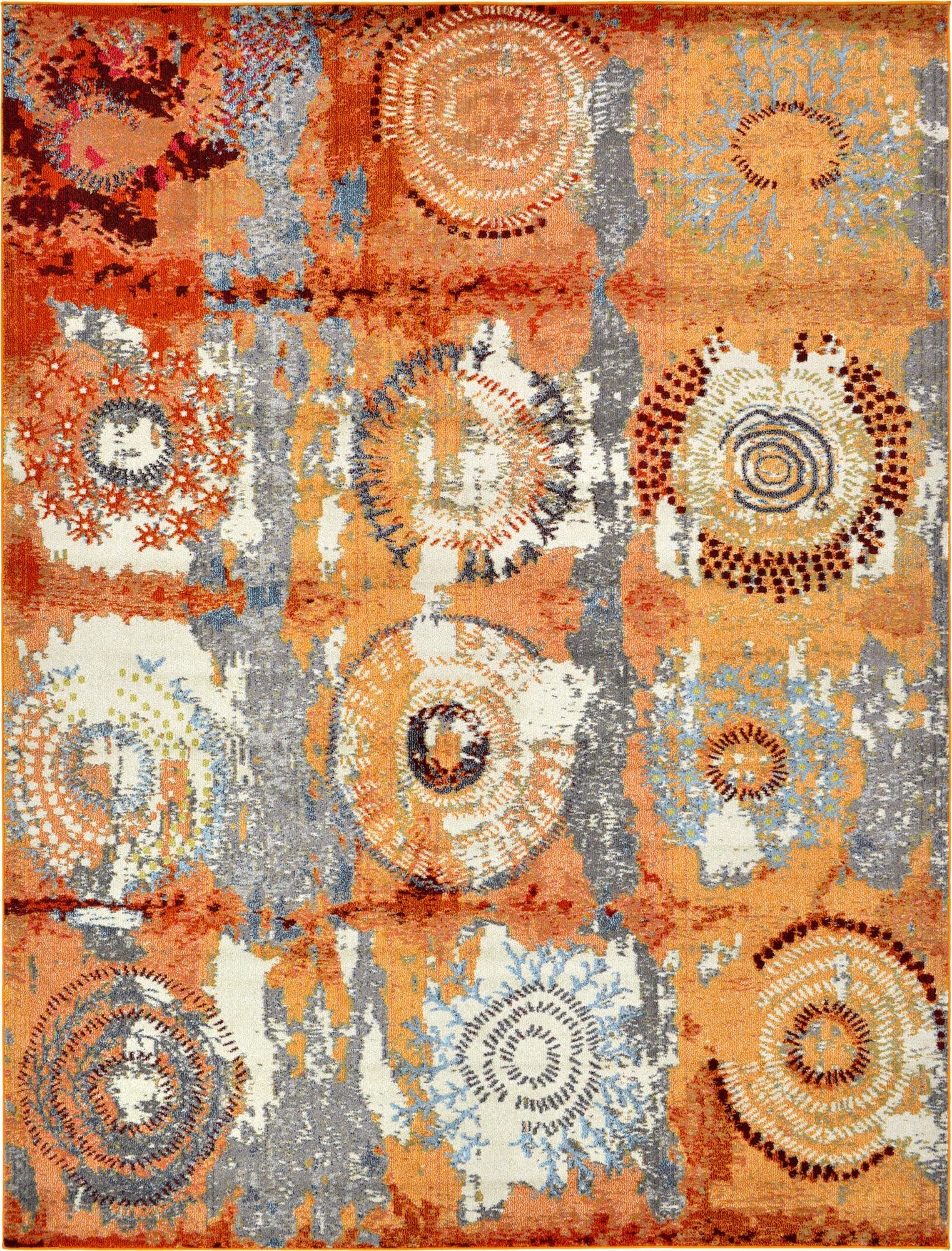  9' x 12' 2  Washable Hyacinth Rug