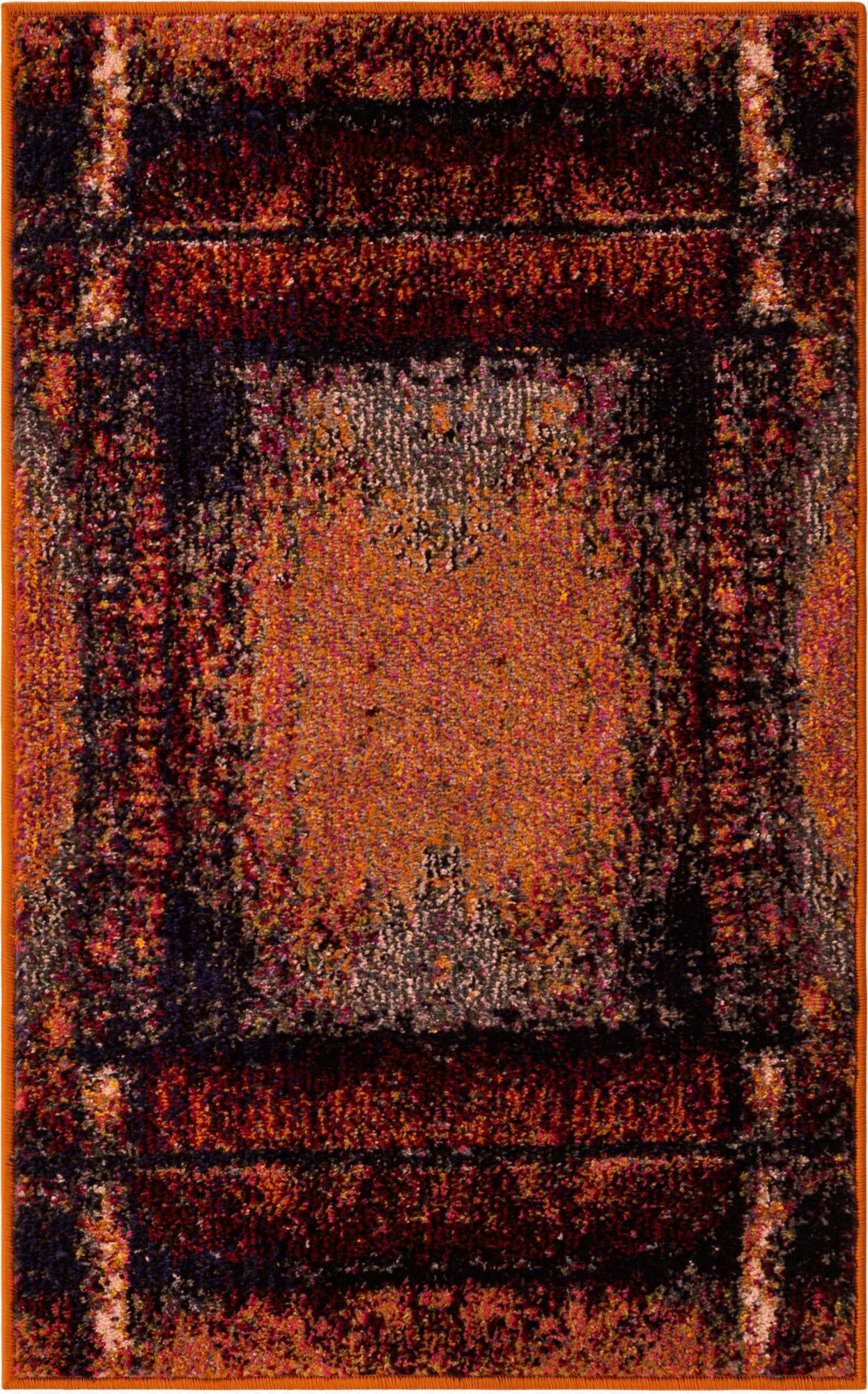  2' x 3'  Washable Hyacinth Rug