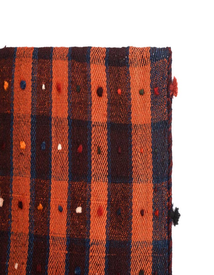 Detail image of  5' 3 x 7' 7 Jajim Rug