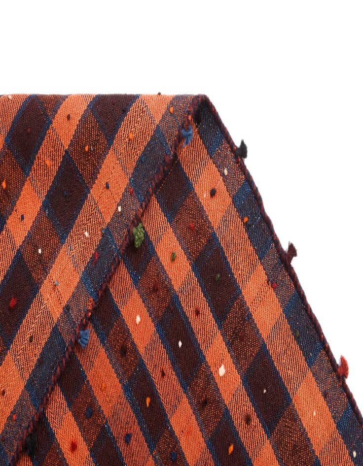 Detail image of  5' 3 x 7' 7 Jajim Rug