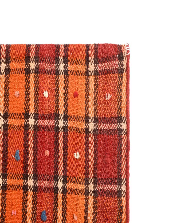 Detail image of  4' 10 x 5' 10 Jajim Rug