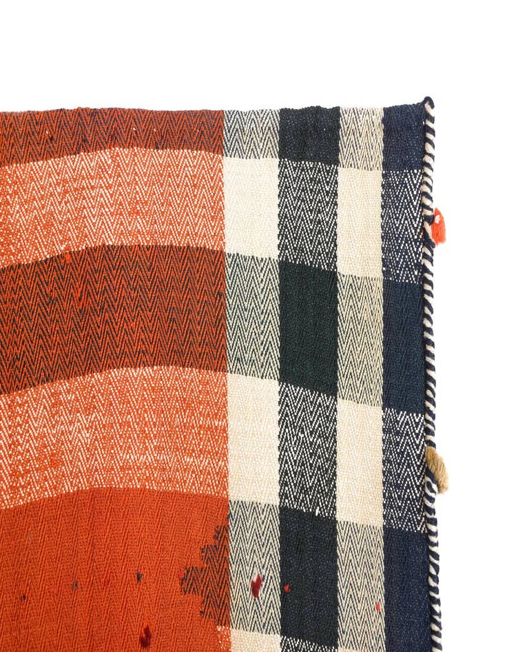 Detail image of  4' 11 x 6' 7 Jajim Rug