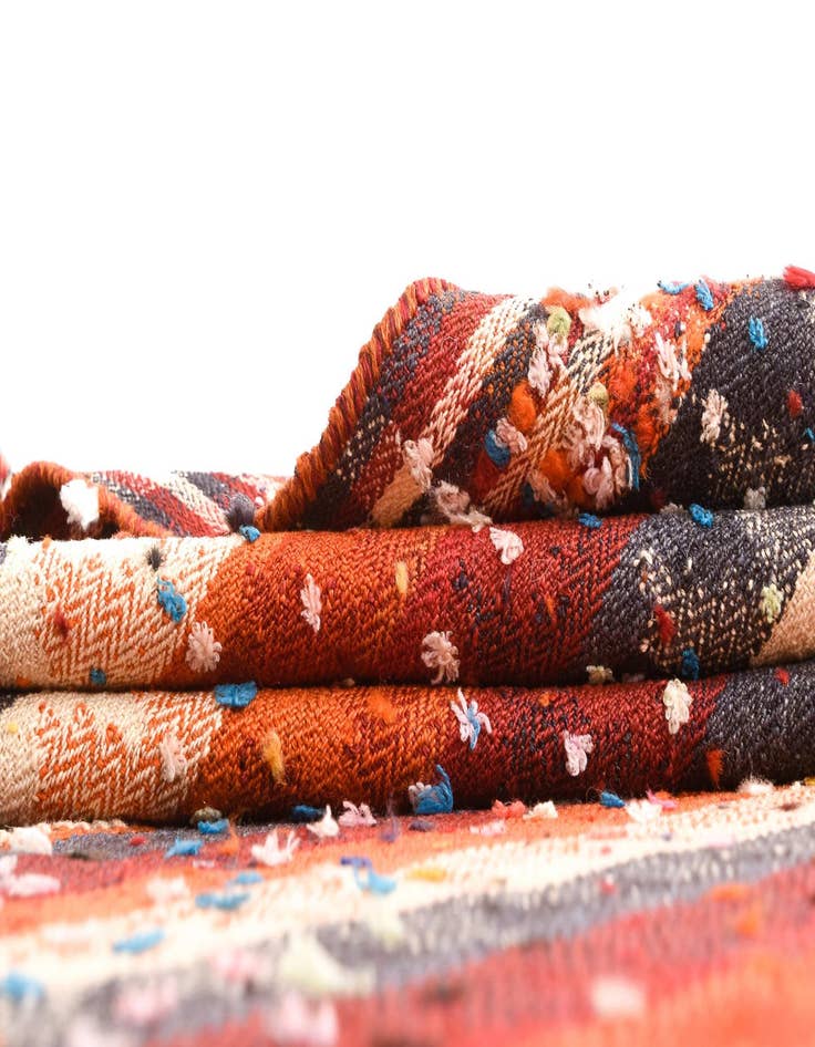 Detail image of 4' 11 x 6' 8 Jajim Rug