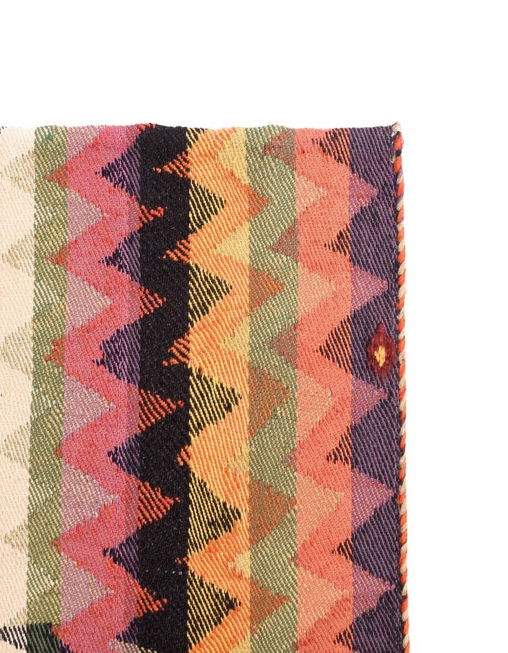 Detail image of  4' 8 x 6' 8 Jajim Rug
