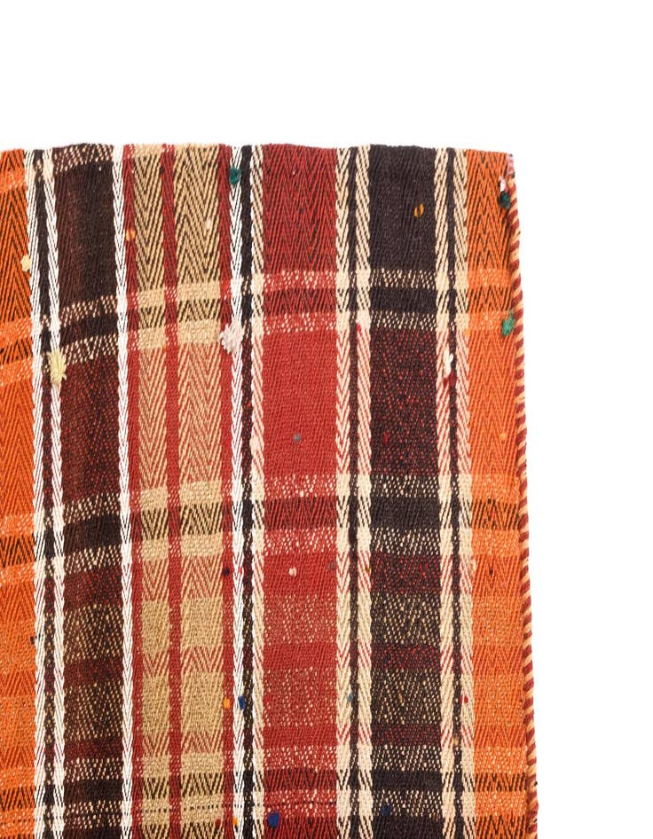 Detail image of  4' 10 x 7' 2 Jajim Rug