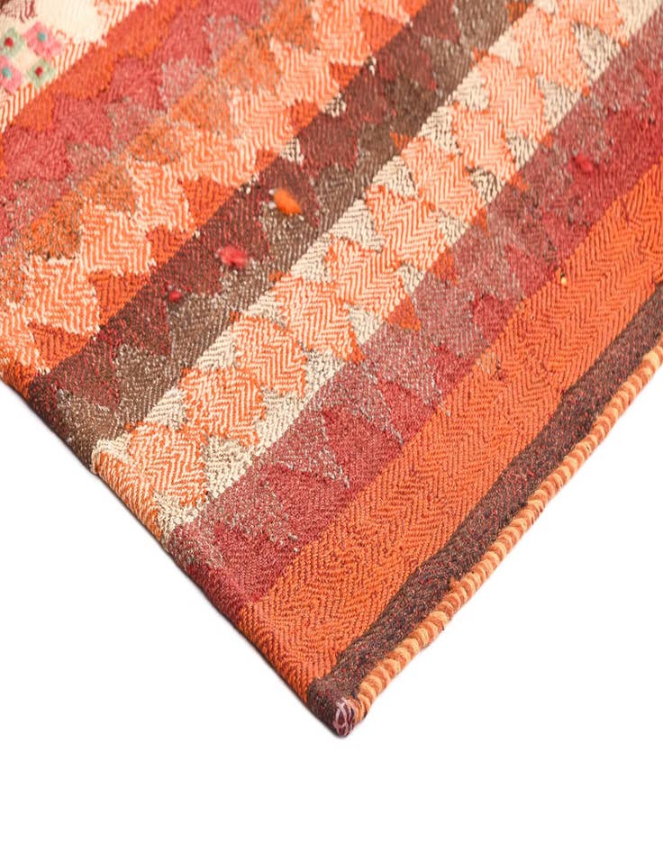 Detail image of  4' 4 x 7' 7 Jajim Rug