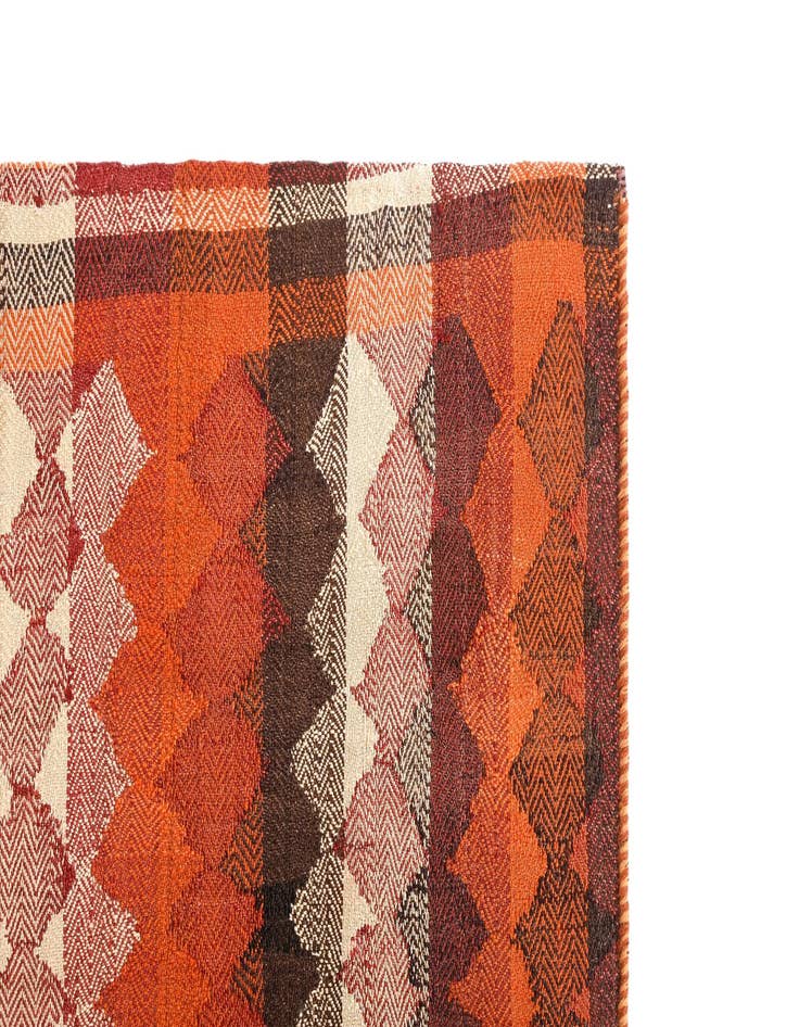 Detail image of  4' 4 x 7' 7 Jajim Rug