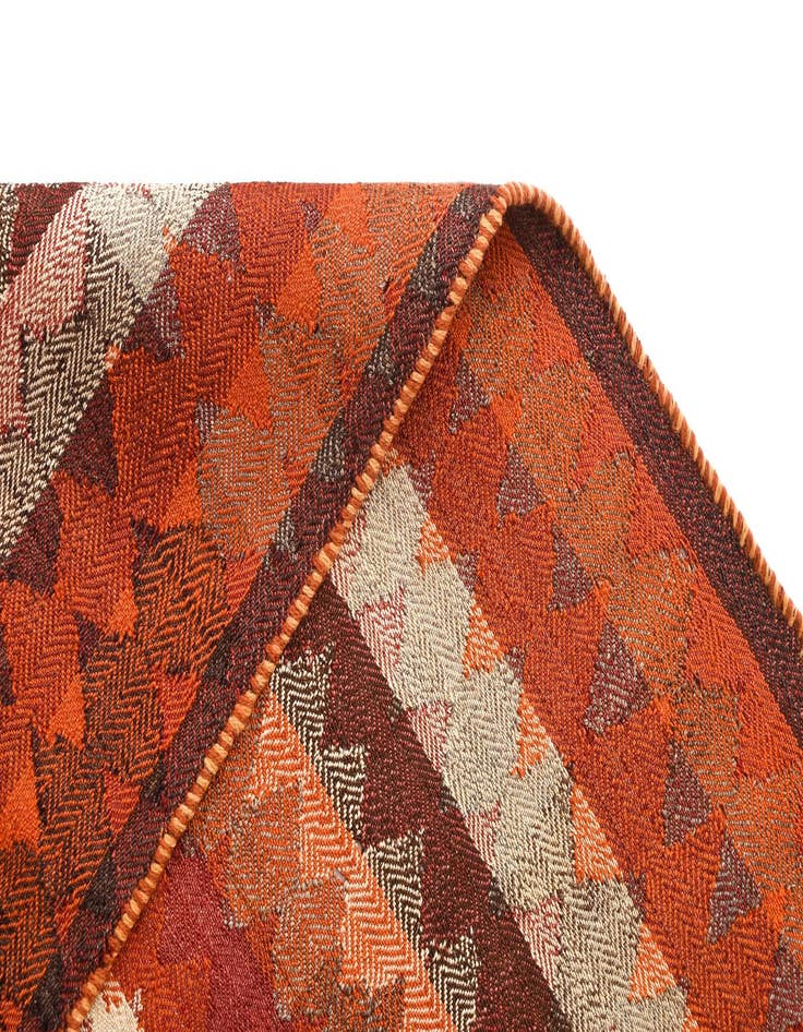 Detail image of  4' 4 x 7' 7 Jajim Rug