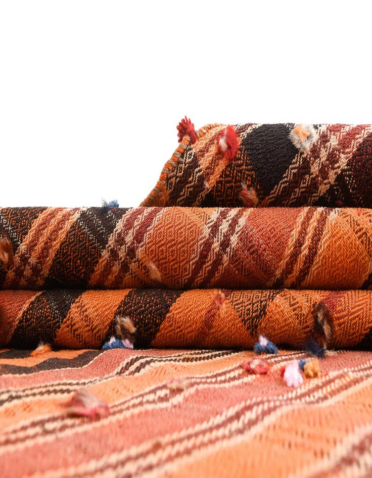 Detail image of  4' 6 x 7' 9 Jajim Rug