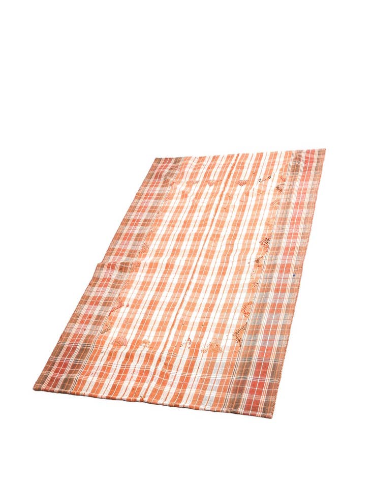 Detail image of  5' 2 x 6' 10 Jajim Rug