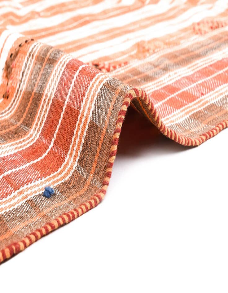 Detail image of  5' 2 x 6' 10 Jajim Rug