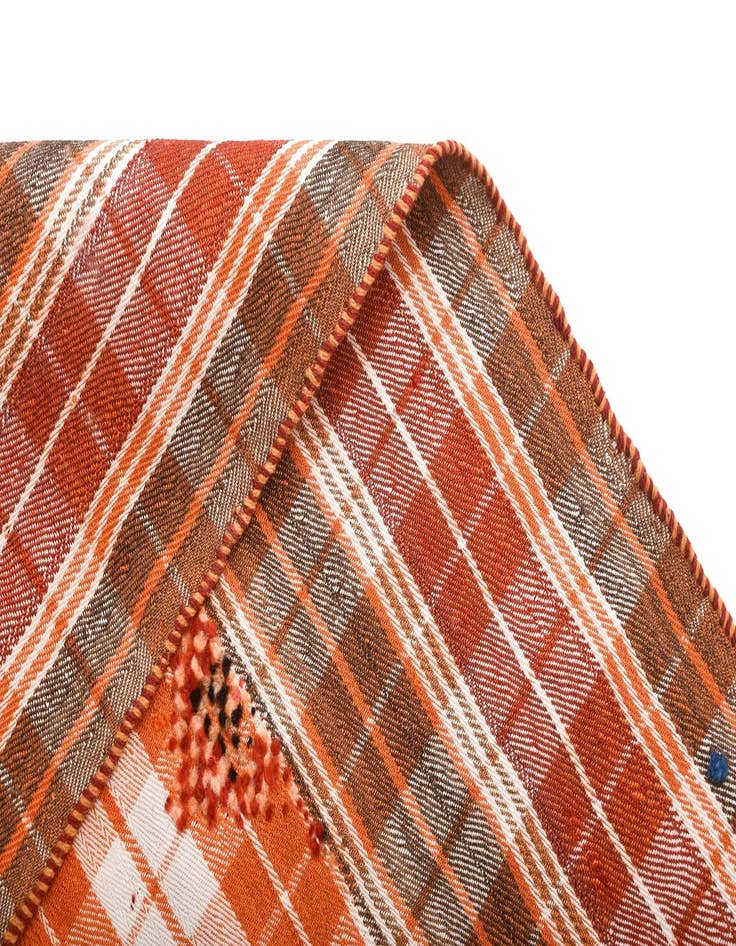 Detail image of  5' 2 x 6' 10 Jajim Rug