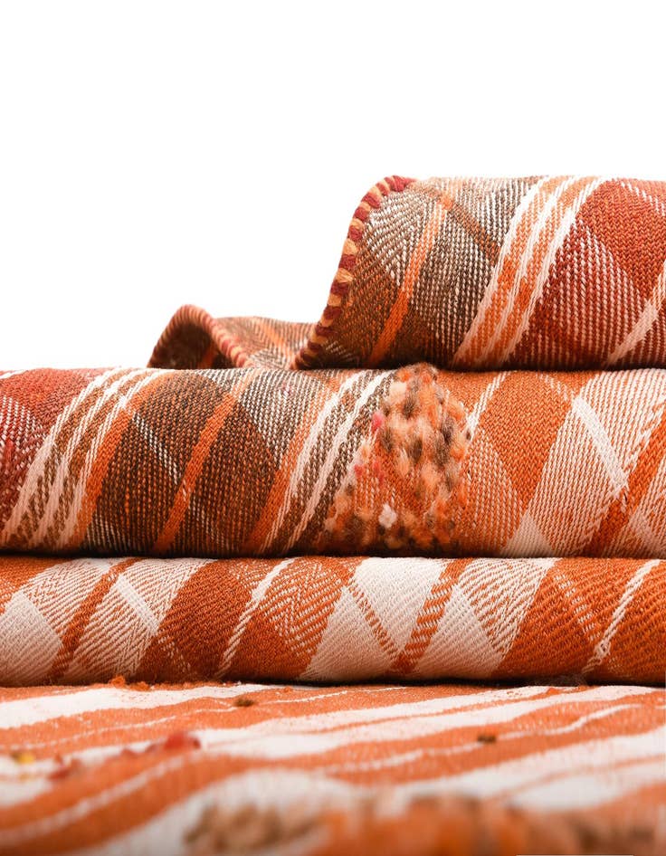 Detail image of  5' 2 x 6' 10 Jajim Rug